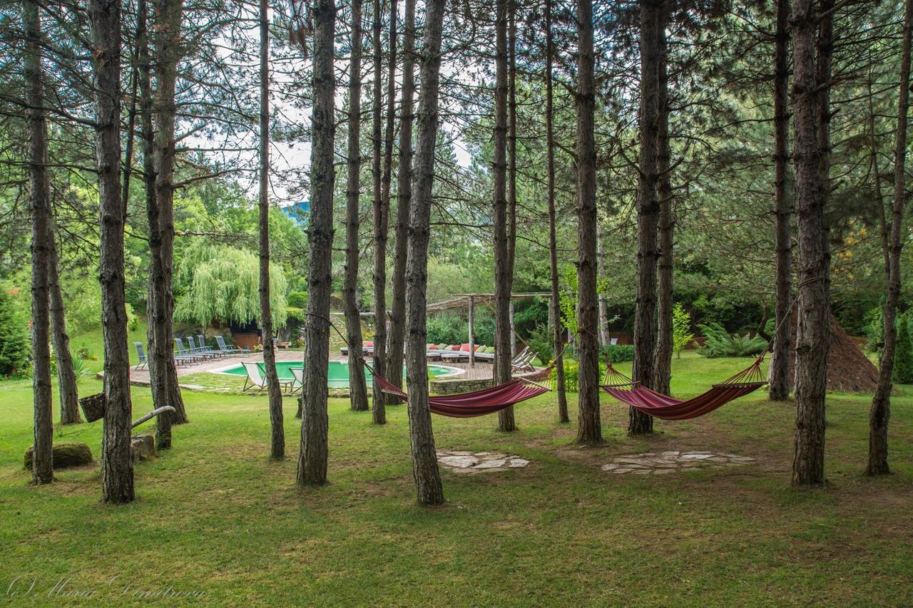 Omaya Eco Village Gaytaninovo Buitenkant foto