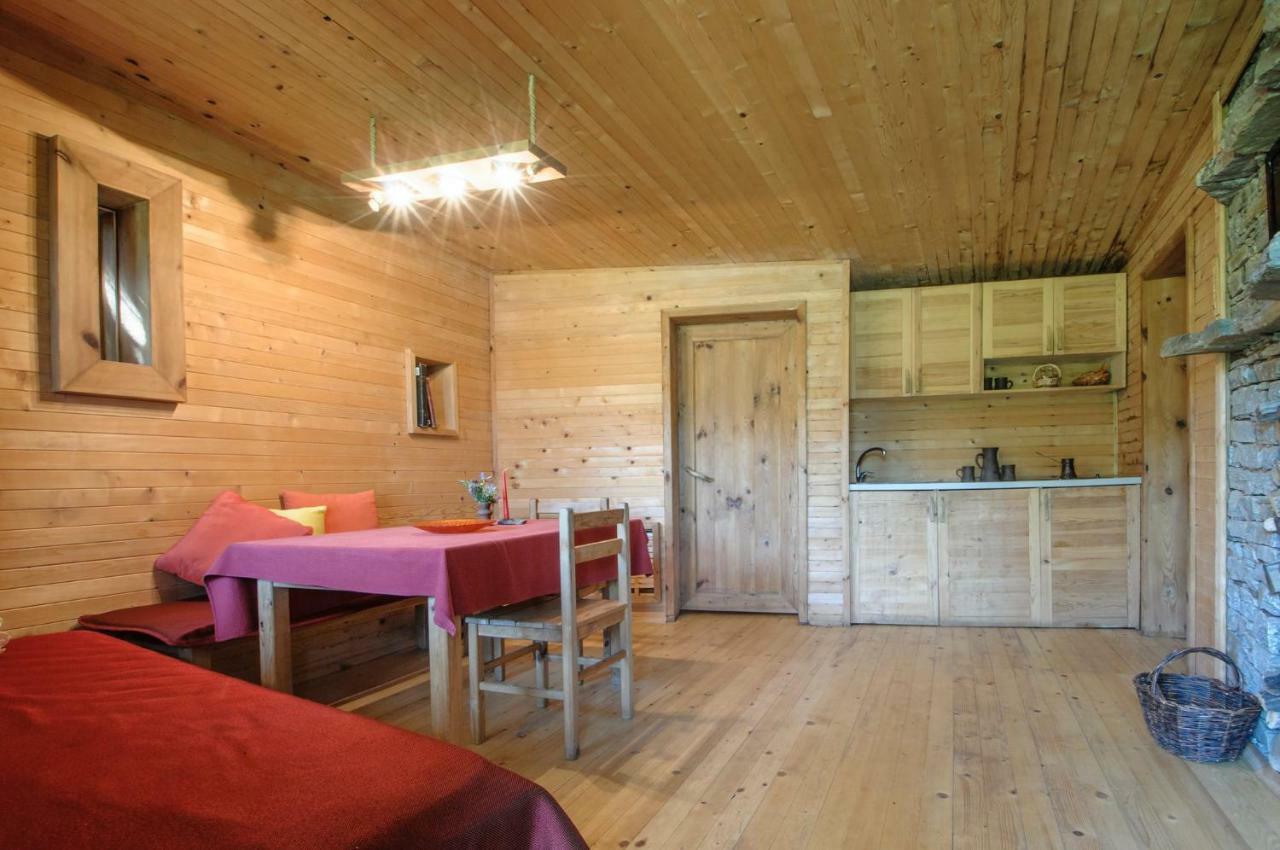 Omaya Eco Village Gaytaninovo Buitenkant foto