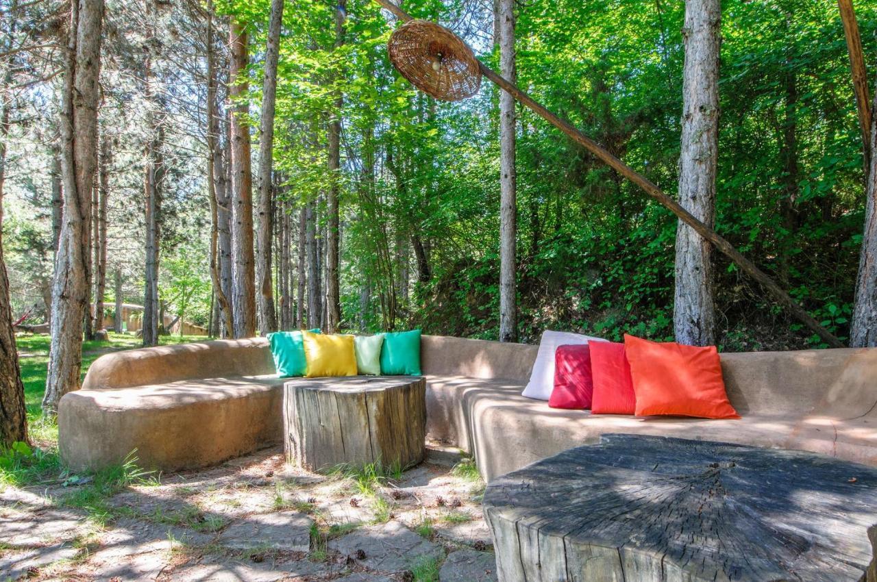 Omaya Eco Village Gaytaninovo Buitenkant foto