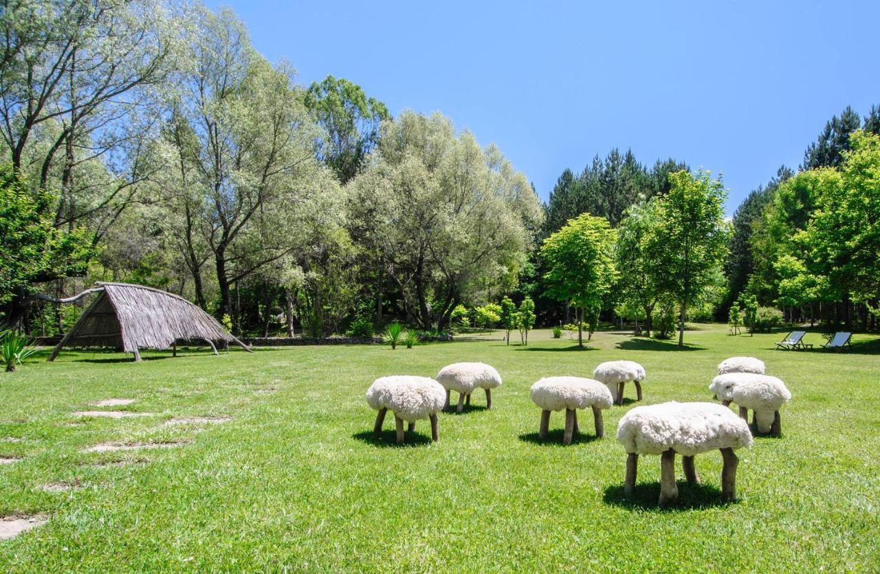 Omaya Eco Village Gaytaninovo Buitenkant foto