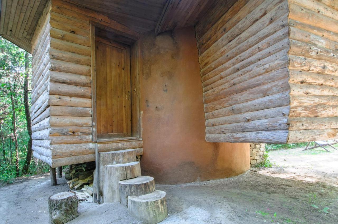 Omaya Eco Village Gaytaninovo Buitenkant foto